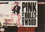 Pink Panther in Pink Goes to Hollywood Box Art Front